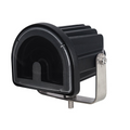 LED Autolamps FLRSC01 red semi-circle forklift safety light