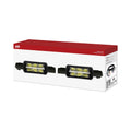 Grille Combination Kit | DRL + Dual row | Transit Custom Facelift