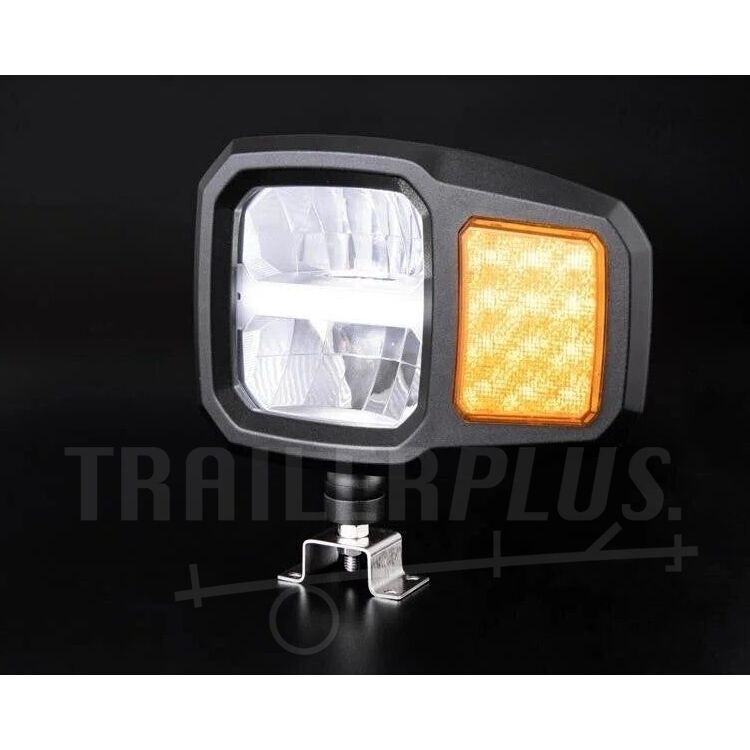 TRALERT HL-102NHDT6 right LED headlight