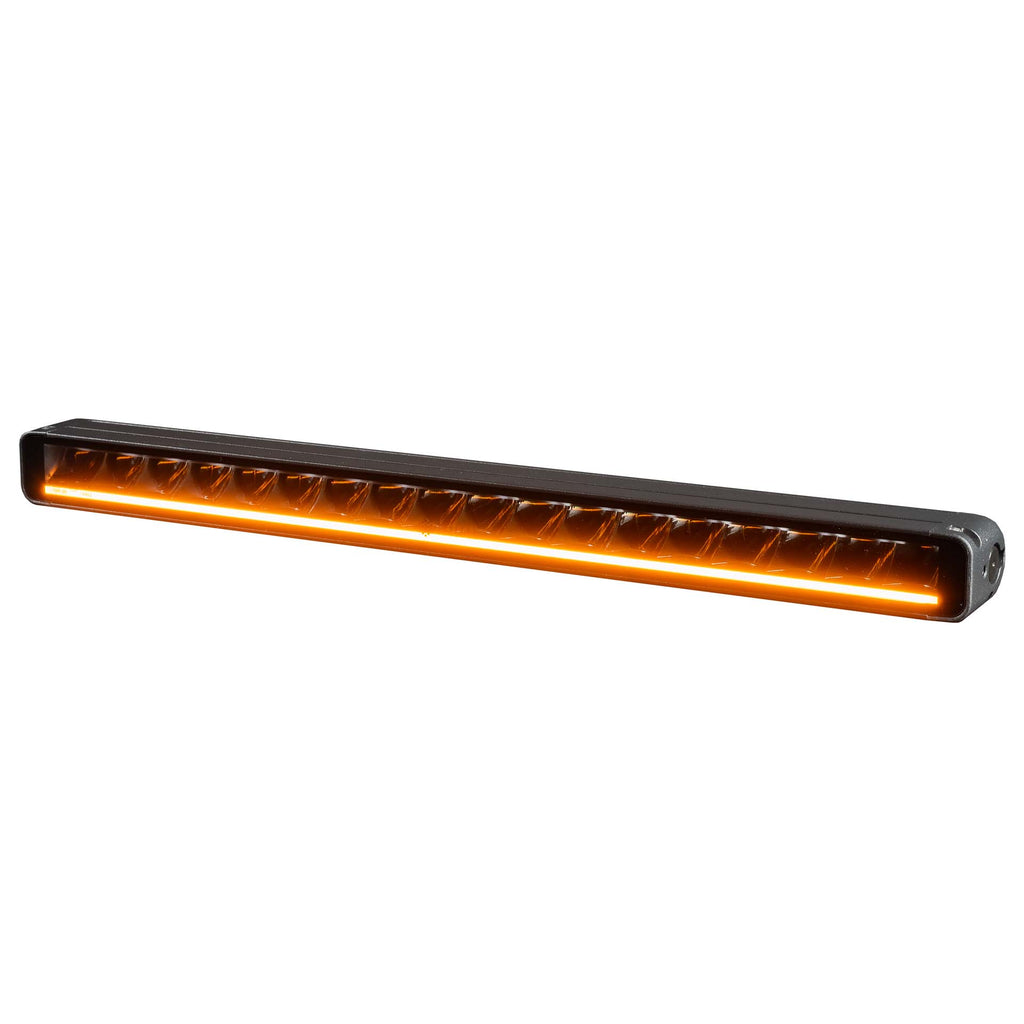 TRALERT Nemesis 530 single-row LED driving lightbar