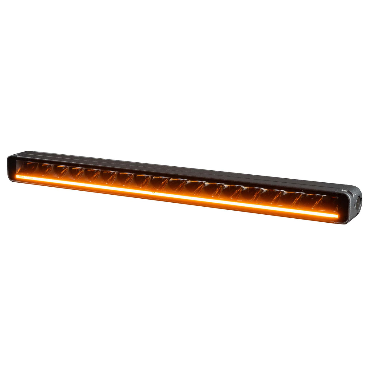 TRALERT Nemesis 530 single-row LED driving lightbar