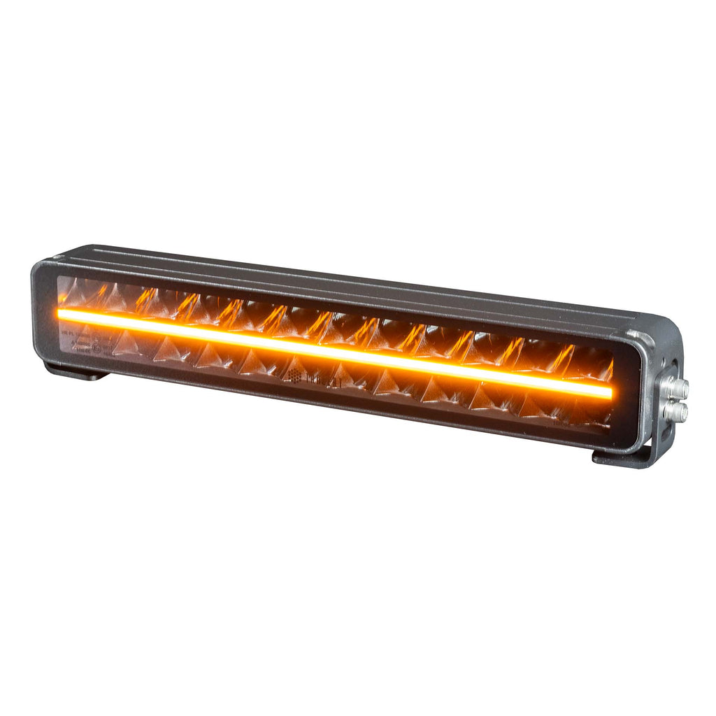 TRALERT Nemesis XL 370 double-row LED driving lightbar