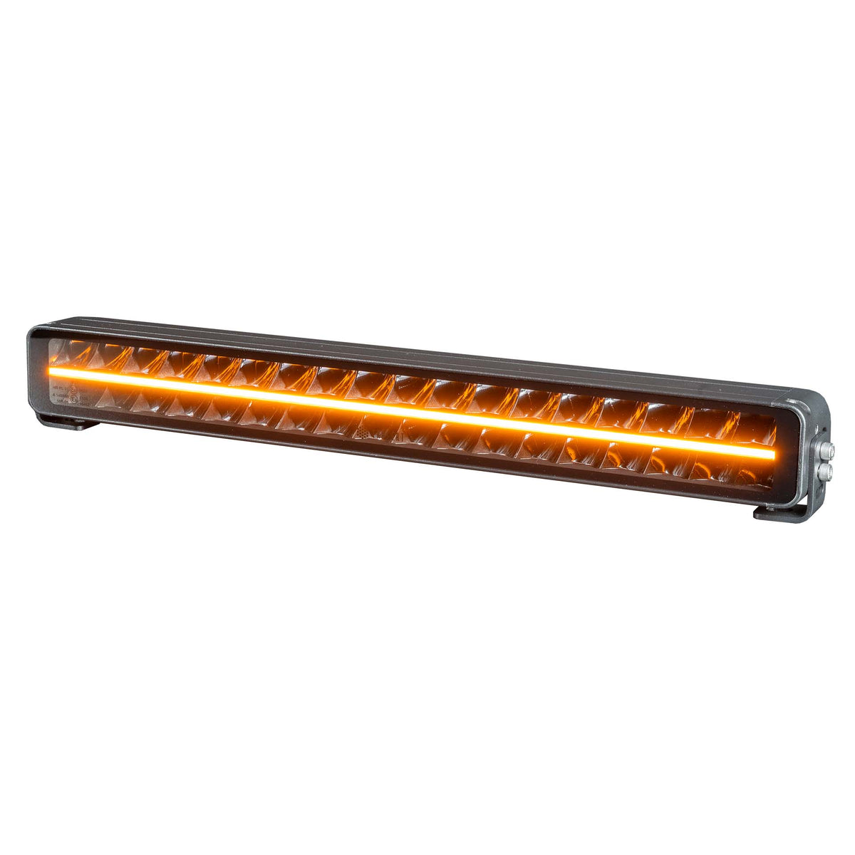 TRALERT Nemesis XL 530 double-row LED driving lightbar