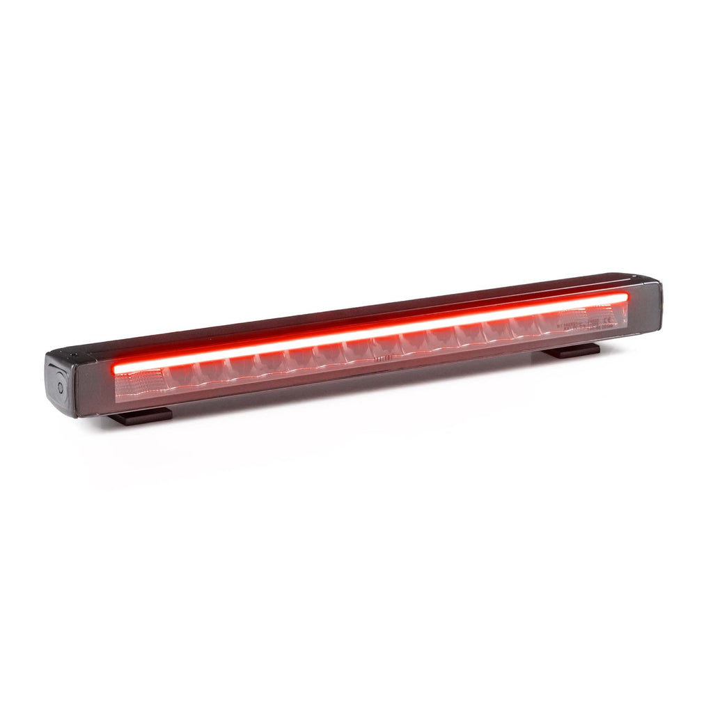 TRALERT Stratos LD9 530mm red amber LED light bar