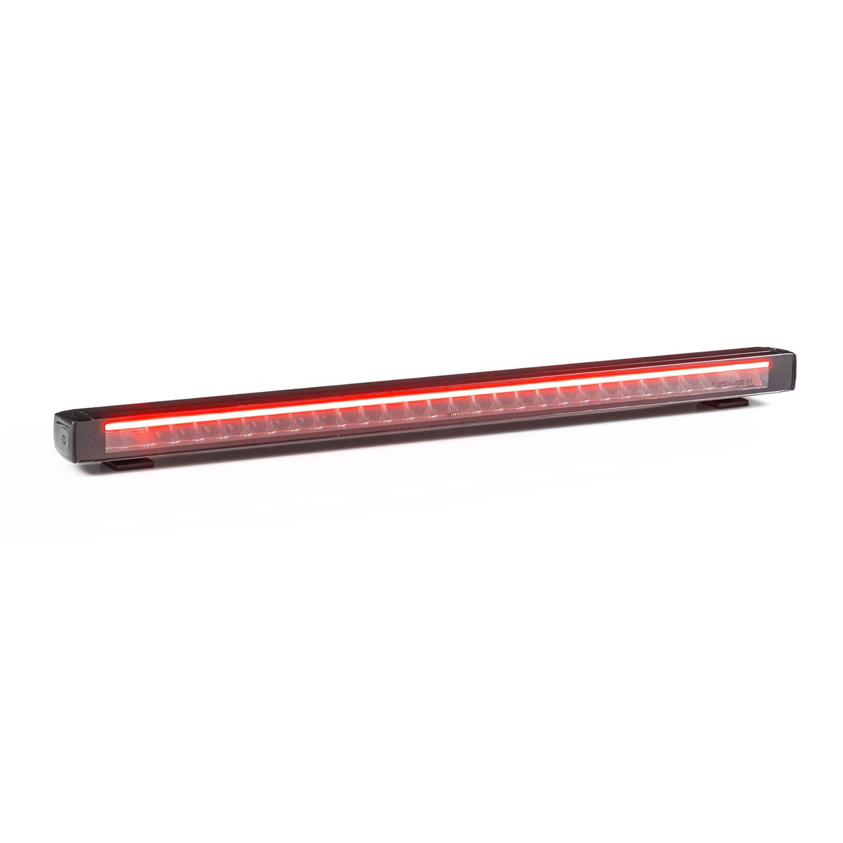 TRALERT Stratos LD9 836mm red amber LED light bar