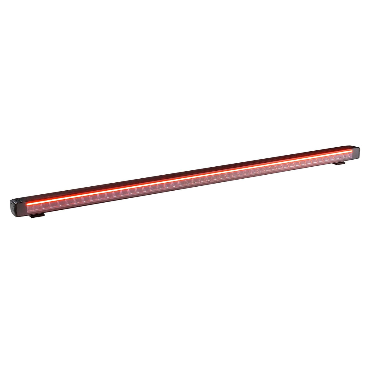 TRALERT Stratos LD9 1295mm red amber LED light bar