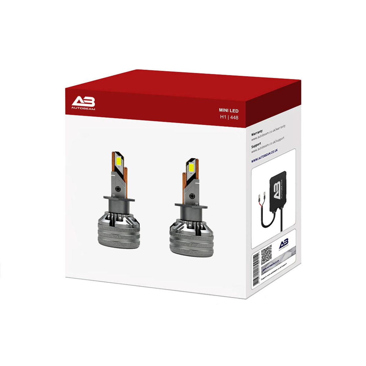 LED H1 Cornering Unit | Ford Focus MK3