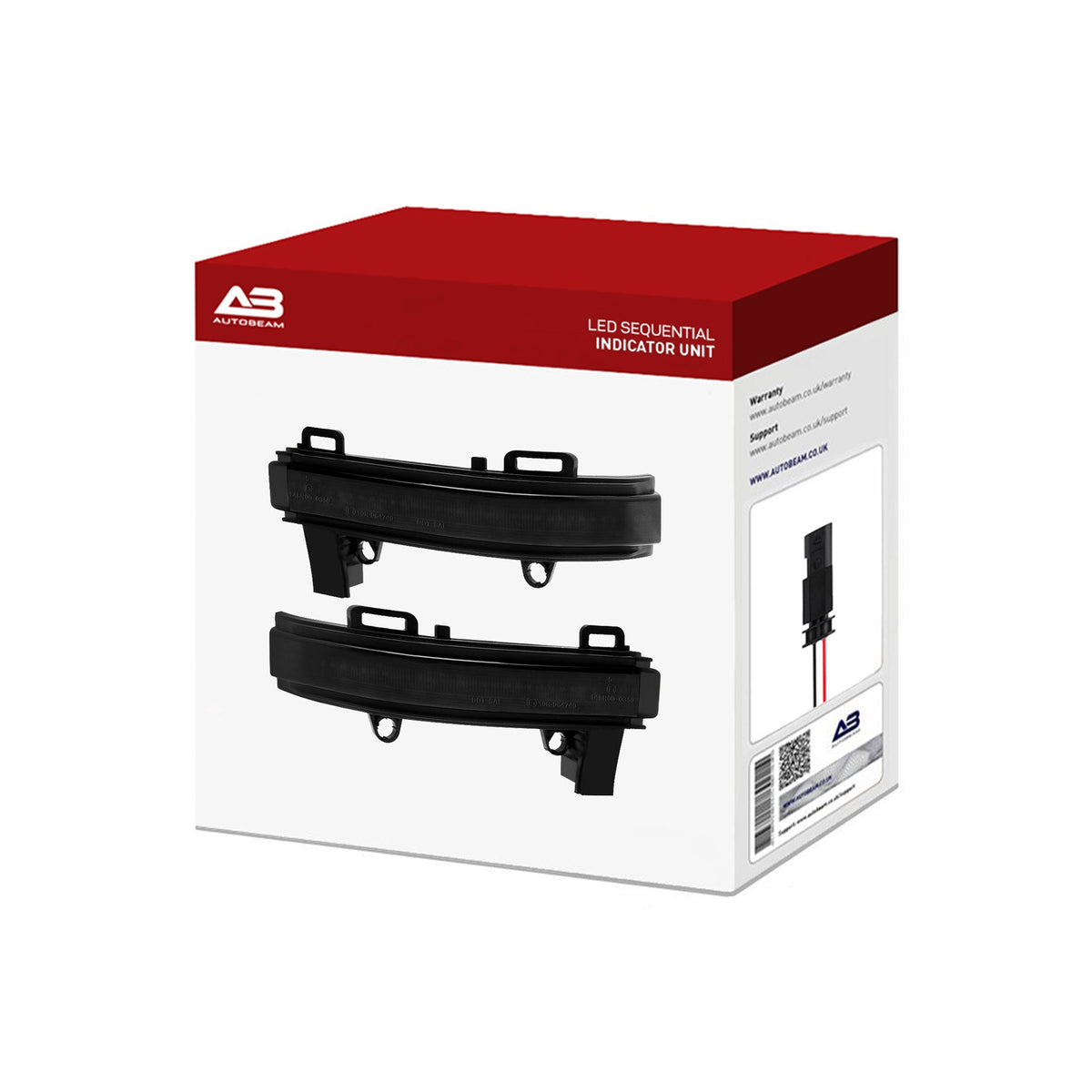LED sequential indicator | MAN TGE