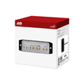 LED Marker | HeavyDuty Series | Single Colour DRL + Strobe