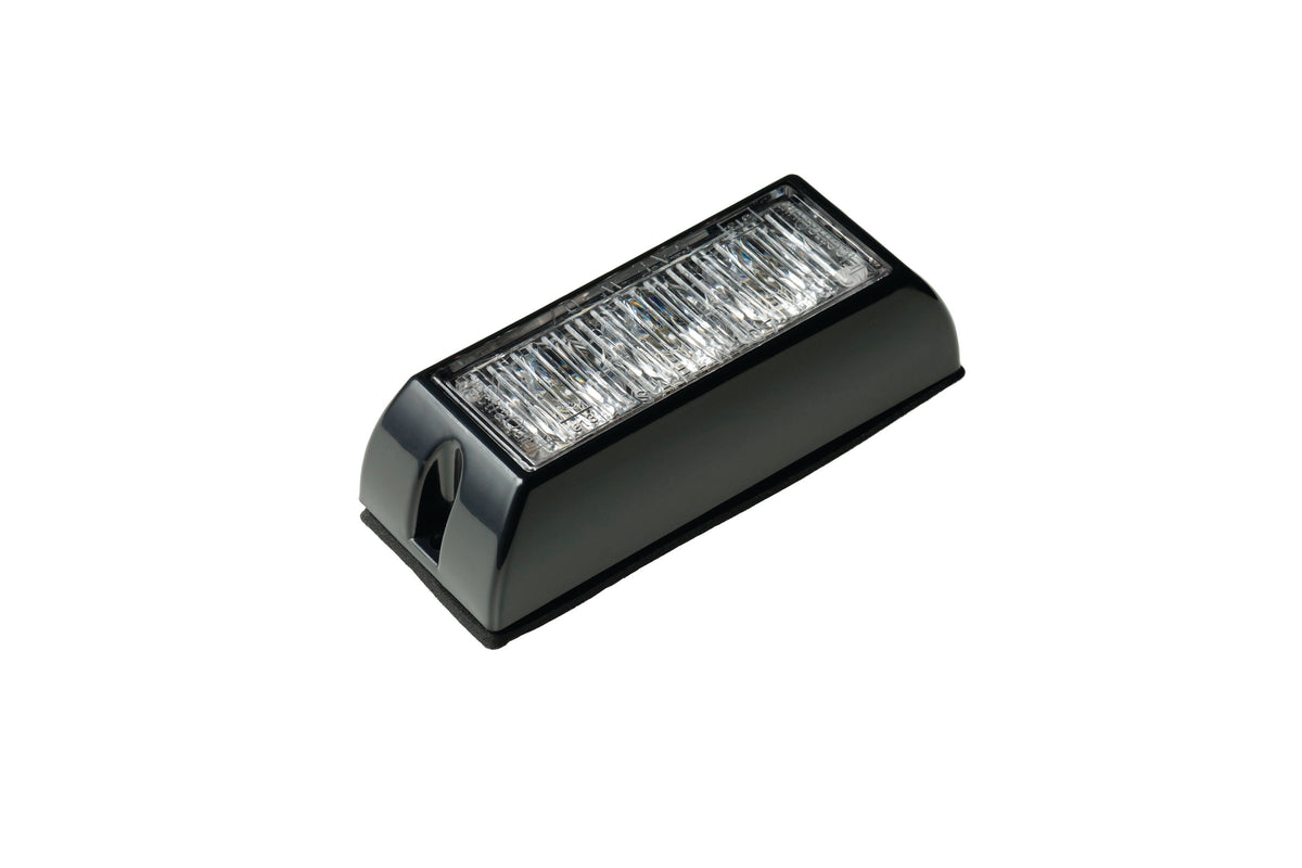 ElectraQuip Q-LED 3-LED amber warning light
