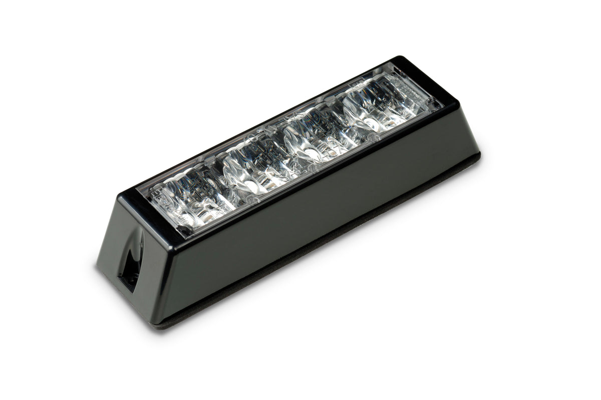 ElectraQuip Q-LED 4-LED amber warning light