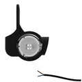 TRALERT M10BV MB-800 left-hand red white amber LED side marker light