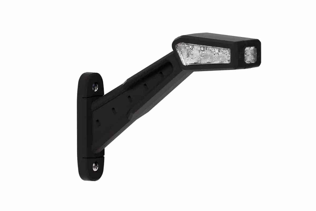 Fristom MB-1462RWA-SS right LED side marker light with SuperSeal