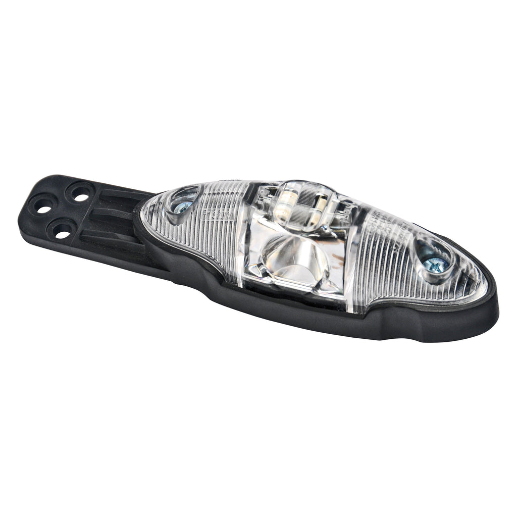 Fristom MB-1550RWA hanging red white amber LED side marker light