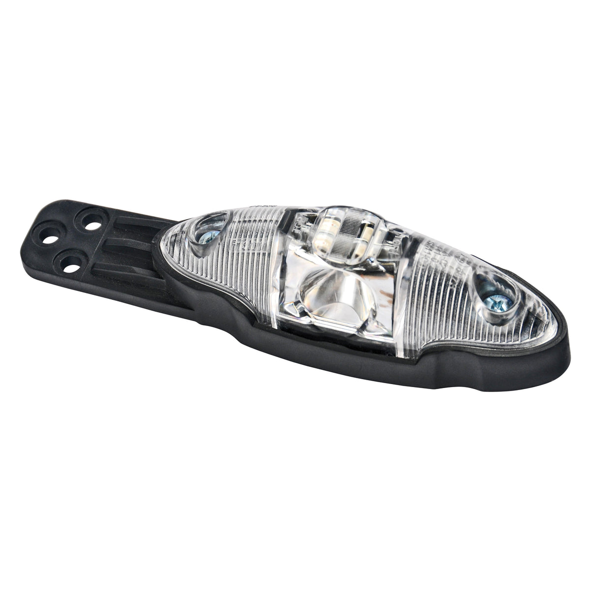 Fristom MB-1550RWA hanging red white amber LED side marker light