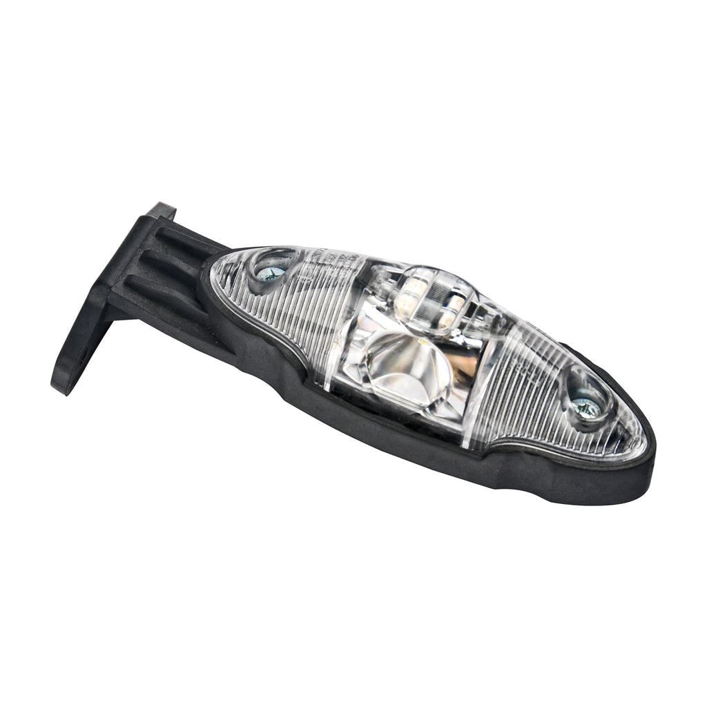 Fristom MB-1590RW hanging red white LED side marker light