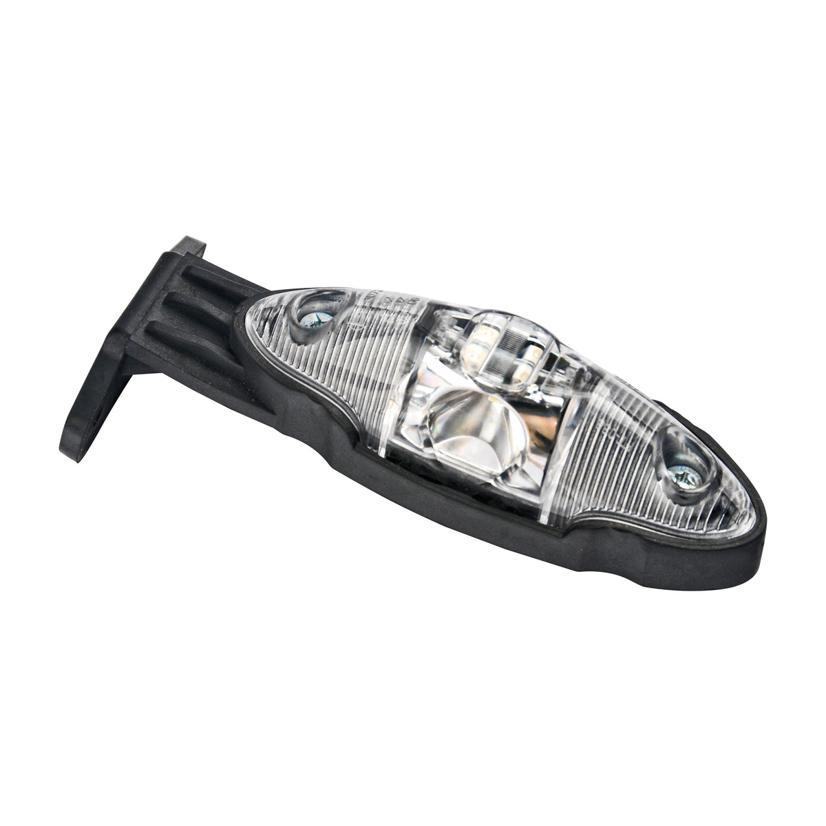 Fristom MB-1590RW hanging red white LED side marker light