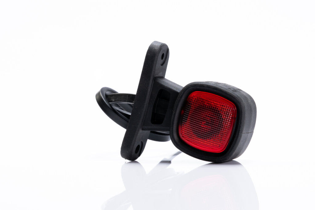 Fristom MB-2550RW ultra-compact red white LED side marker light