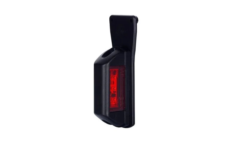 Horpol MB-4501RW left red white LED side marker light