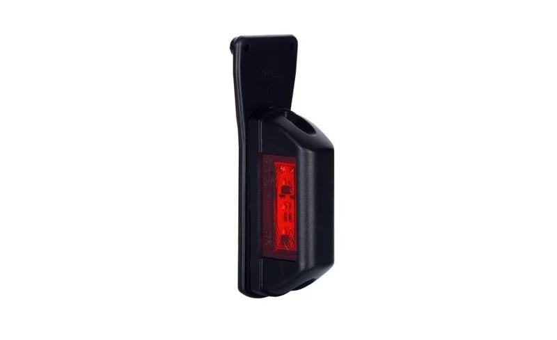 Horpol MB-4502RW right red white LED side marker light