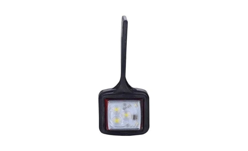 Horpol MB-4602RW hanging right red white LED side marker light
