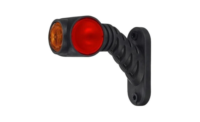 Horpol MB-4761RWA angled-stem left LED side marker light