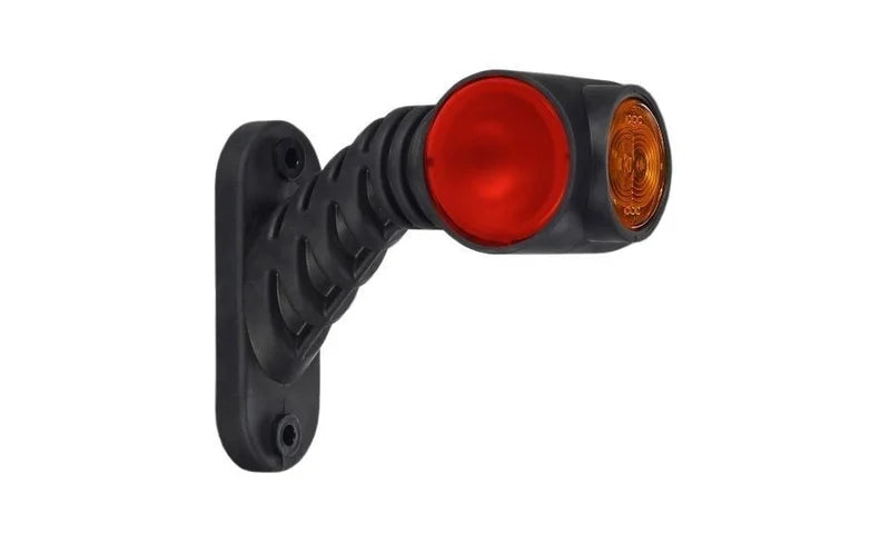 Horpol MB-4762RWA angled-stem right LED side marker light