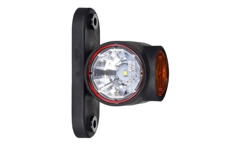 Horpol MB-4800 Series red white amber LED side marker light