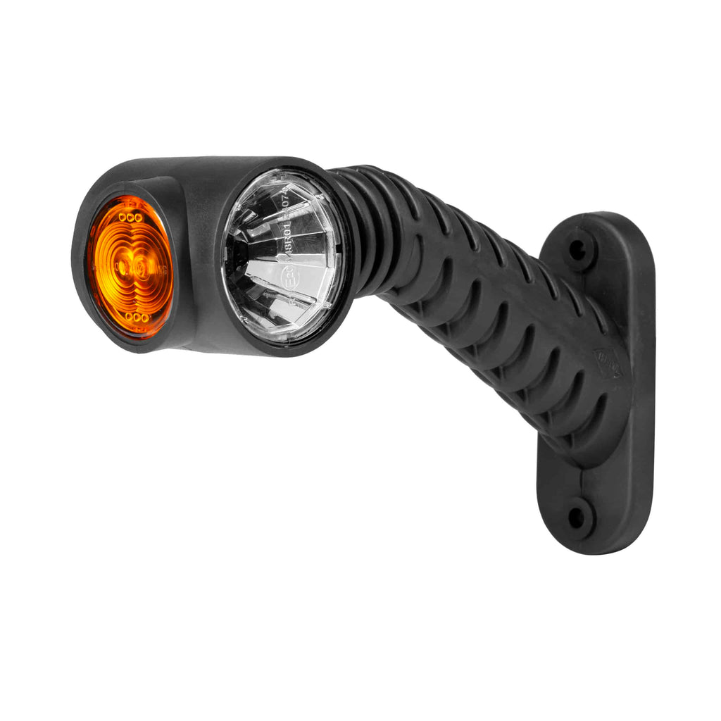 Horpol MB-4893RWA left LED side marker light with 1.5mm connector