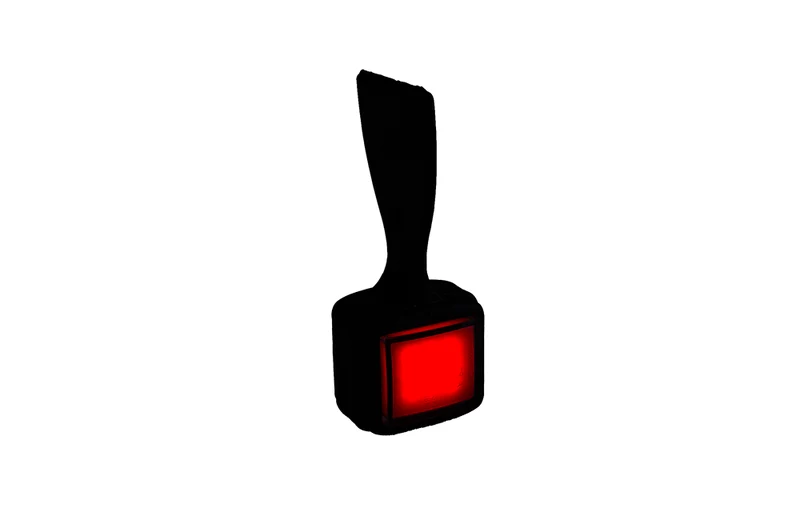Horpol MB-4901RW hanging left red white LED side marker light