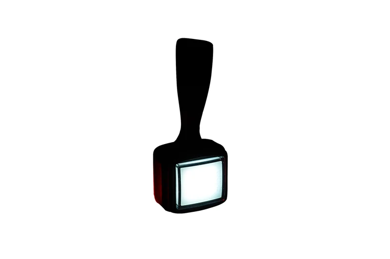 Horpol MB-4902RW hanging right red white LED side marker light