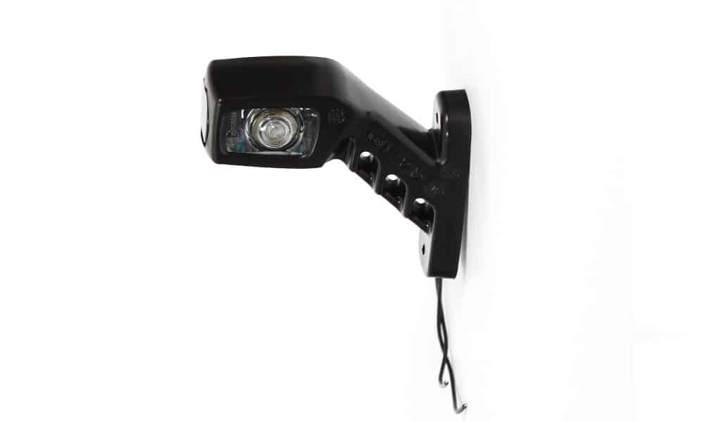 WAŚ MB-5031RWA left red white amber LED side marker light