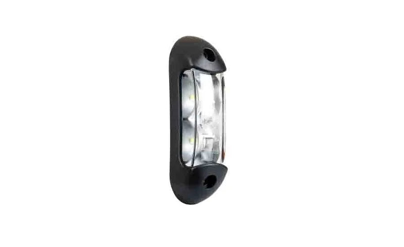 Horpol MB-5300RWA compact red white amber LED side marker light