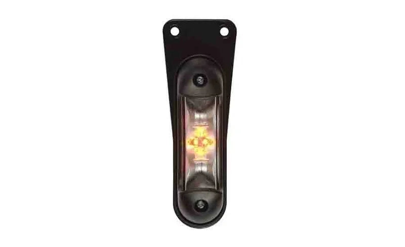 Horpol MB-5350RWA hanging red white amber LED side marker light