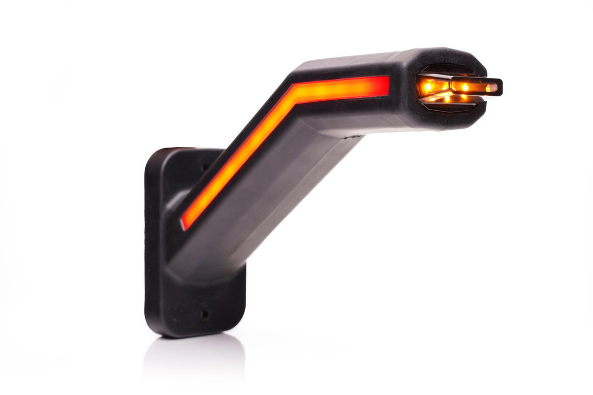 MB-8201RWA left neon-look LED side marker light