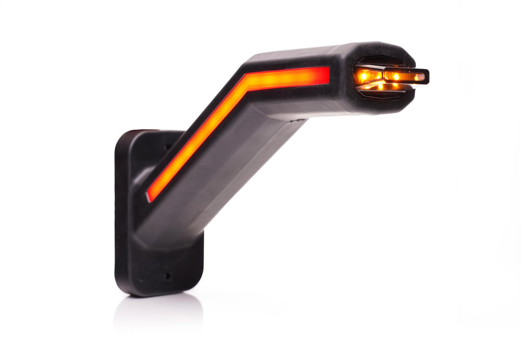 MB-8202RWA right neon-look LED side marker light