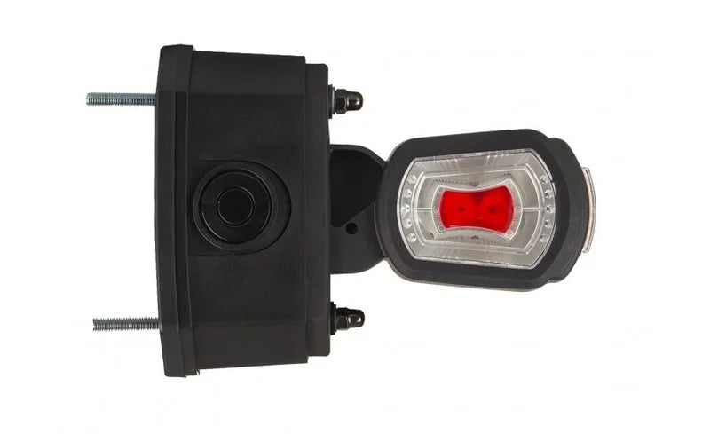 Horpol MBA-2702RWA compact right LED side marker light with parking sensor