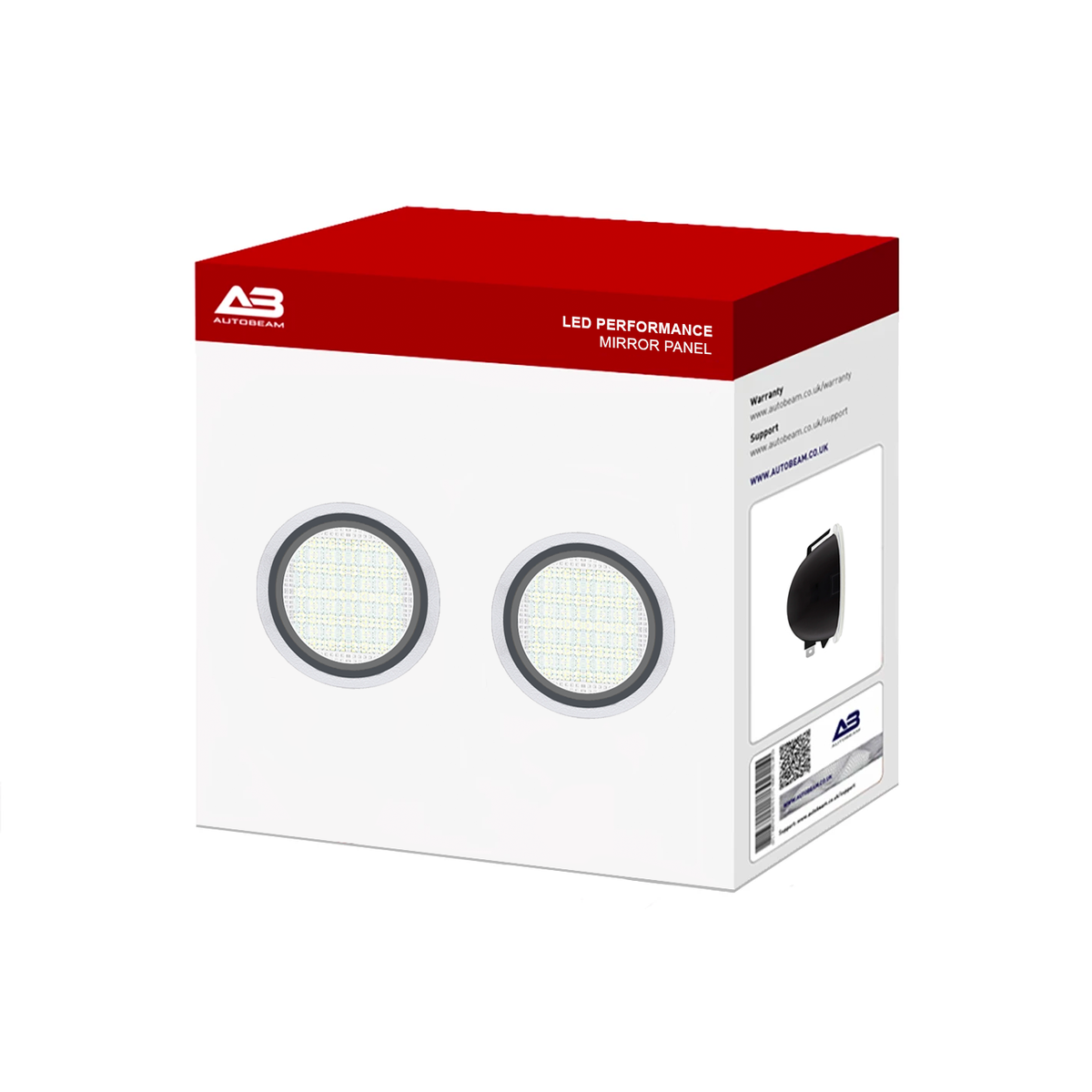 LED Mirror Panel Unit