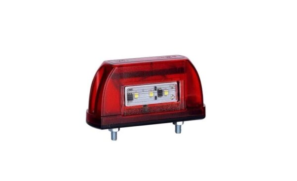 TRALERT MK-600 LED licence plate light