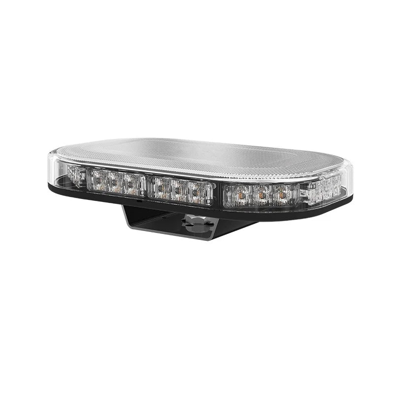 TRALERT ElectraQuip MLB 246mm clear-lens fixed LED minibar