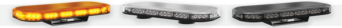 TRALERT ElectraQuip MLB 380mm amber-lens LED minibar