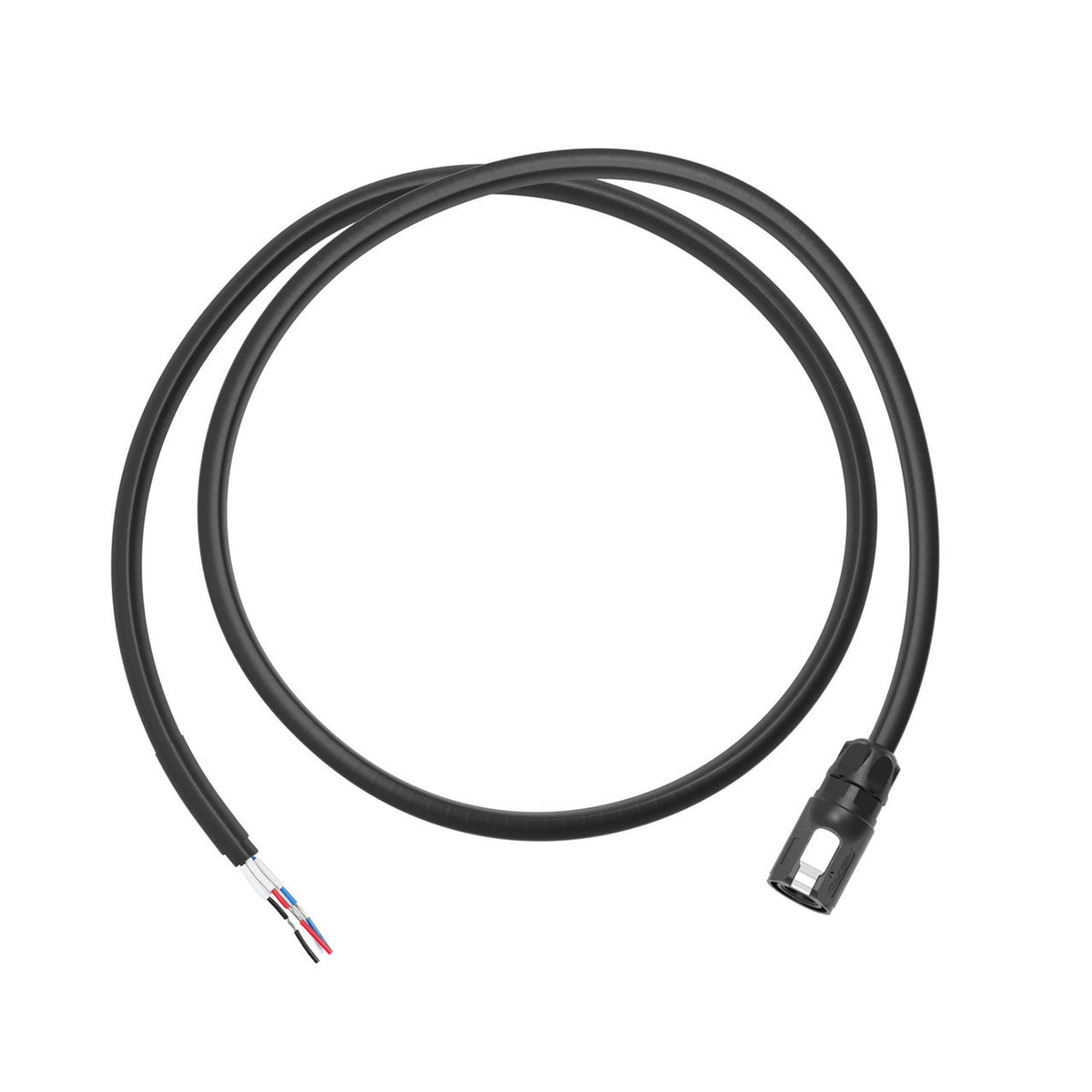 Renogy LP16 Plug (7-Pin) to Bare Wire