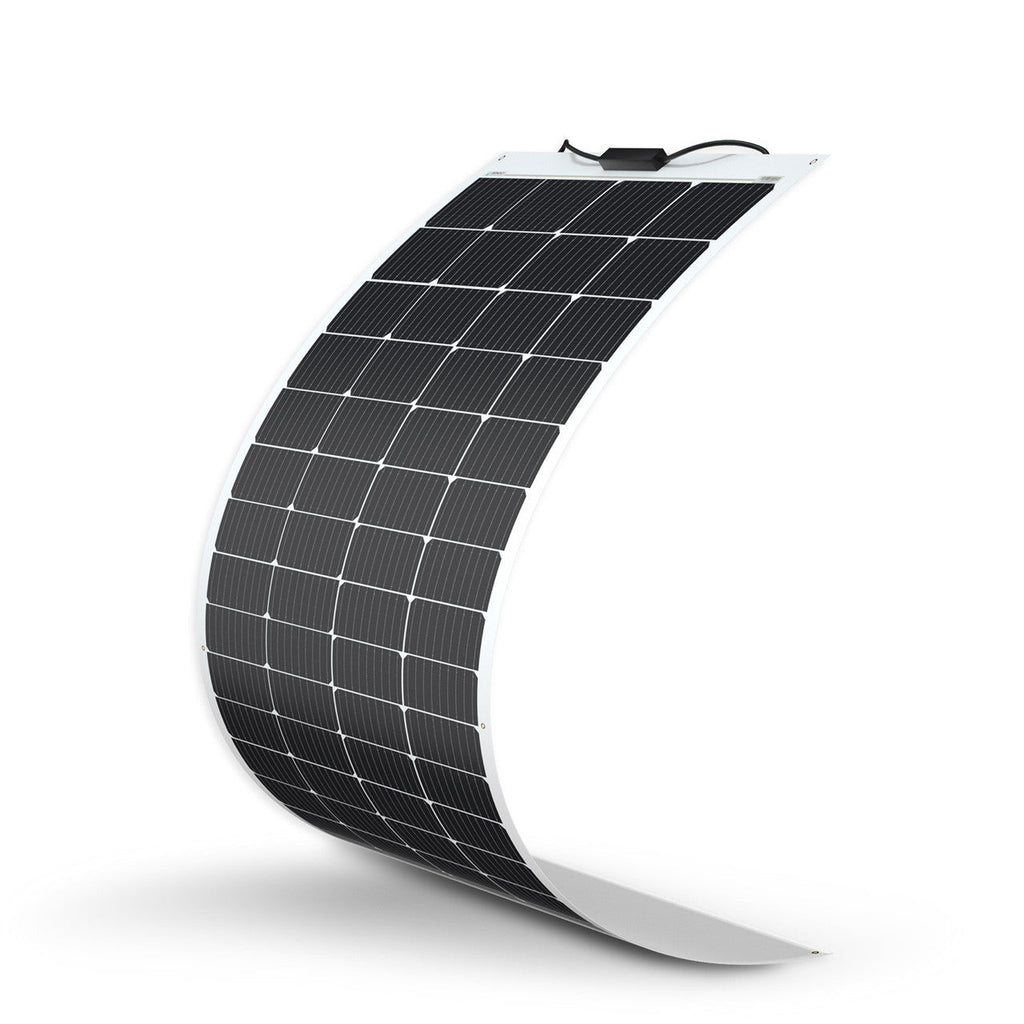 Renogy 200W flexible solar marine kit - flexible solar panel