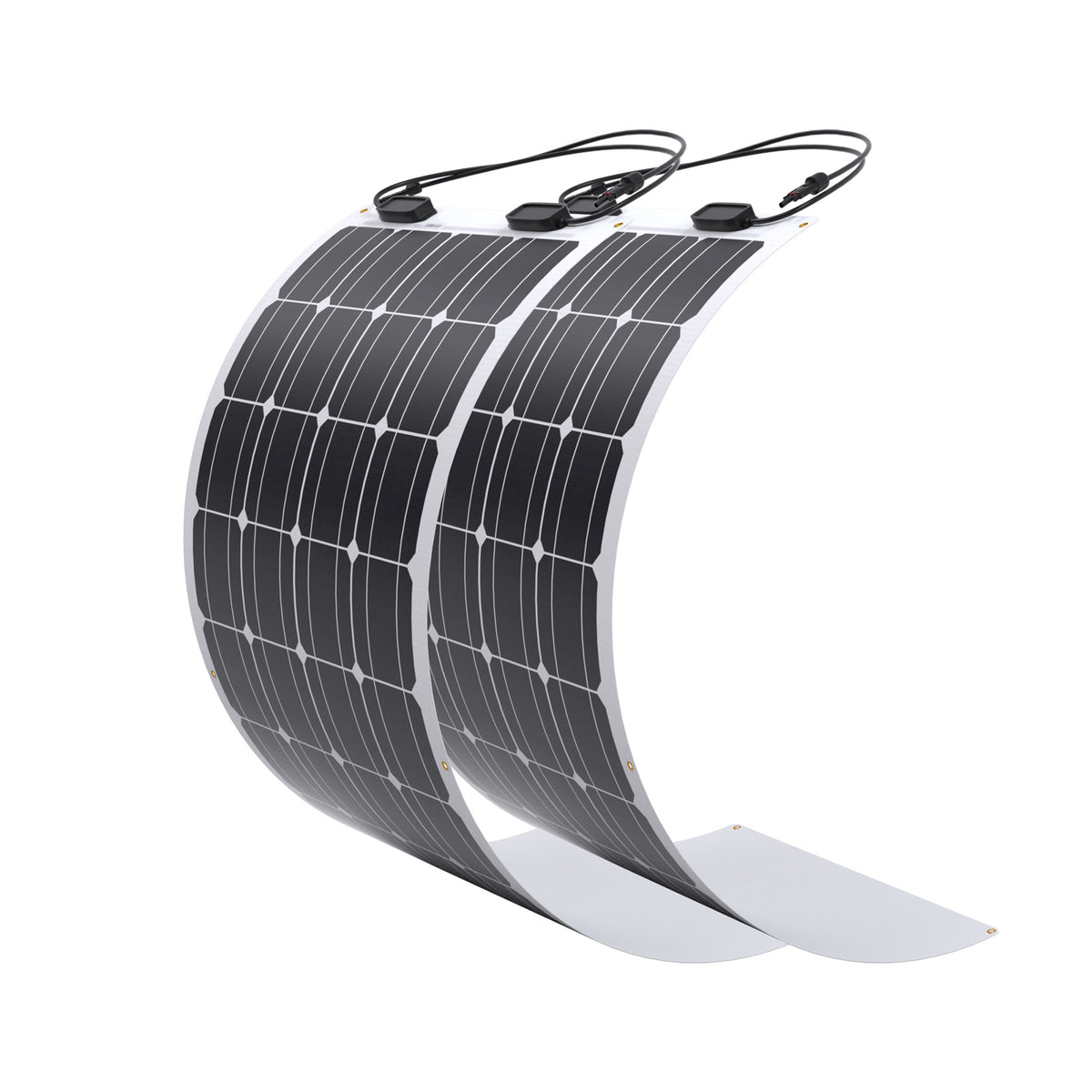 Renogy 100W flexible monocrystalline solar panel product detail
