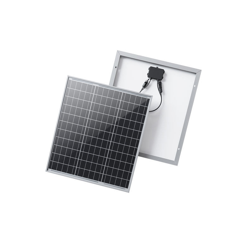 12V 50W Monocrystalline Small Solar Panels