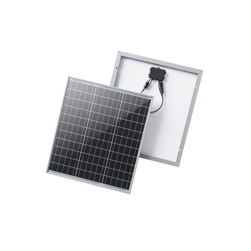 12V 50W Monocrystalline Small Solar Panels