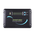Adventurer Li 30A PWM Flush Mount Charge Controller w/ LCD