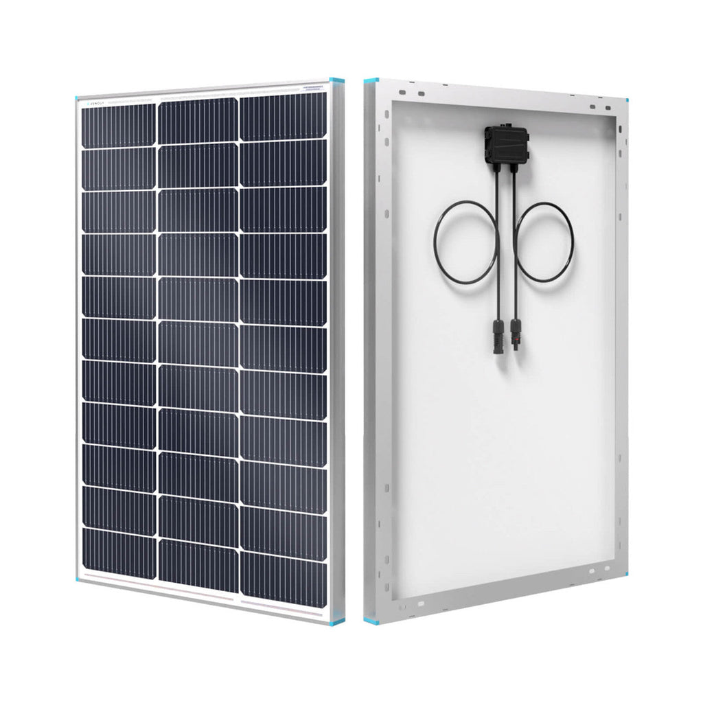 16BB N-Type 100W Solar Panel