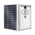 16BB N-Type 100W Solar Panel