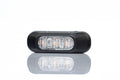 Fristom SF03 amber compact 3-LED R65 warning light